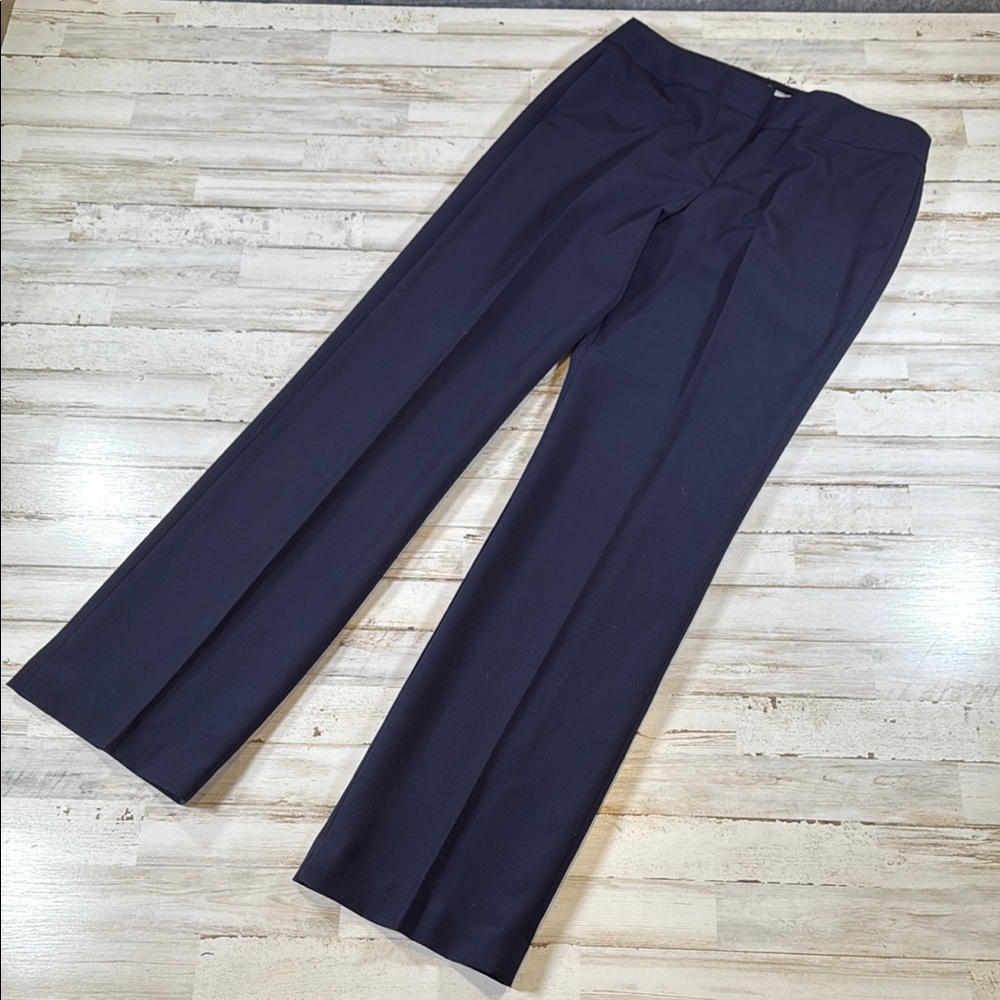 Atelier Sona Navy Trousers